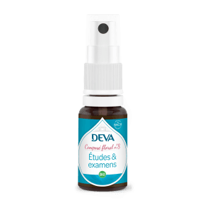 Composé floral n°08 - Etudes et examens · Deva