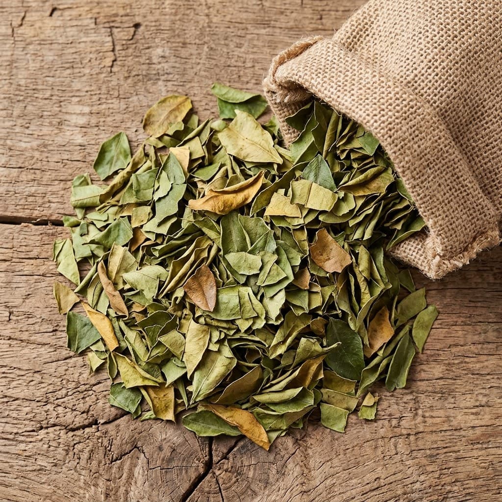 Citronnier · Le Comptoir de l'Herboriste, Citrus limon (feuilles coupés)