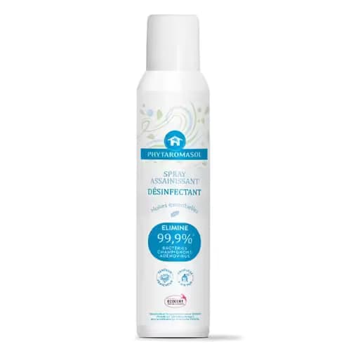 Spray d'intérieur désinfectant · Phytaromasol