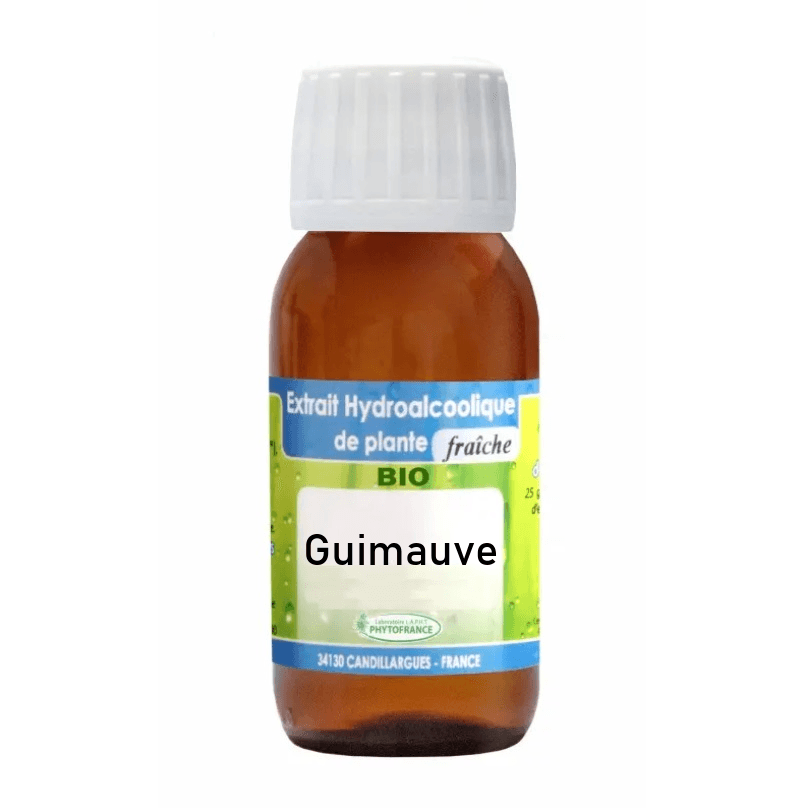 Teinture mère de Guimauve · Phytofrance, Compléments alimentaires du Comptoir de l'Herboriste