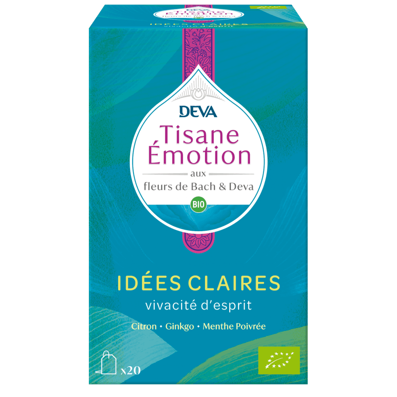 Tisane Idées claires · Deva