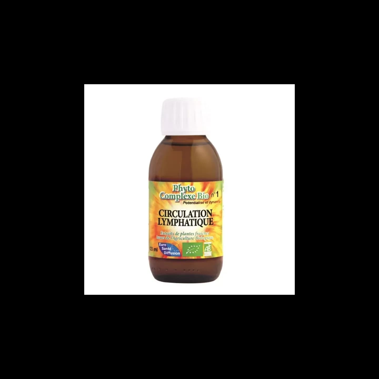 Circulation lymphatique · Phytofrance, Compléments alimentaires du Comptoir de l'Herboriste