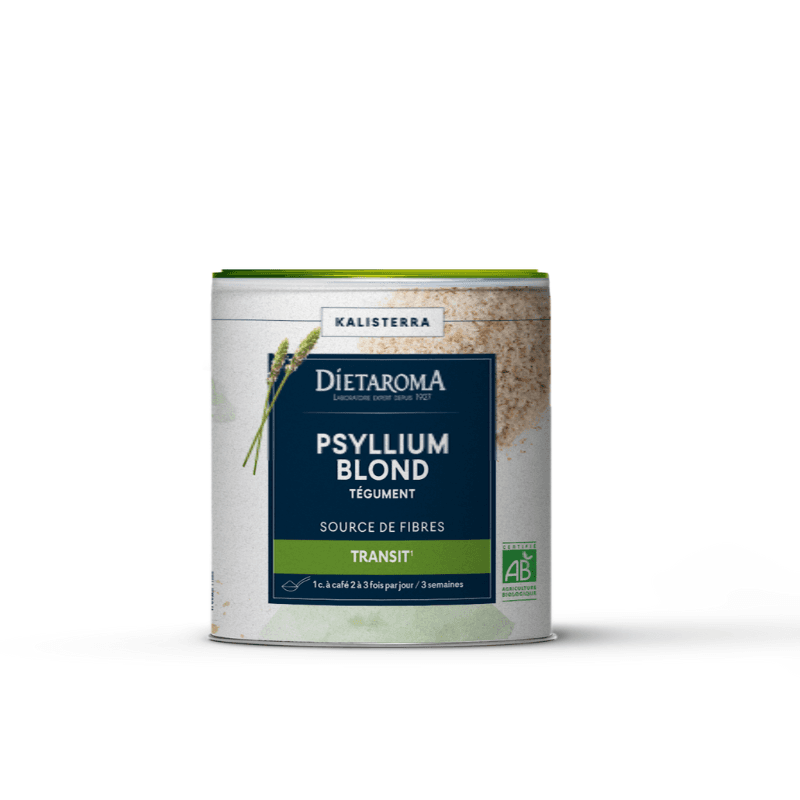 Psyllium blond · Dietaroma, Compléments alimentaires du Comptoir de l'Herboriste